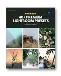 40+ Premium Lightroom Presets for Mobile & Desktop | Presetora